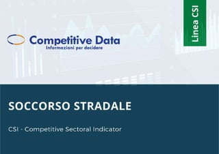 SOCCORSO STRADALE