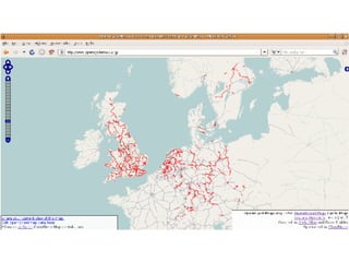 Opencyclemap OpenCycleMap | ODP