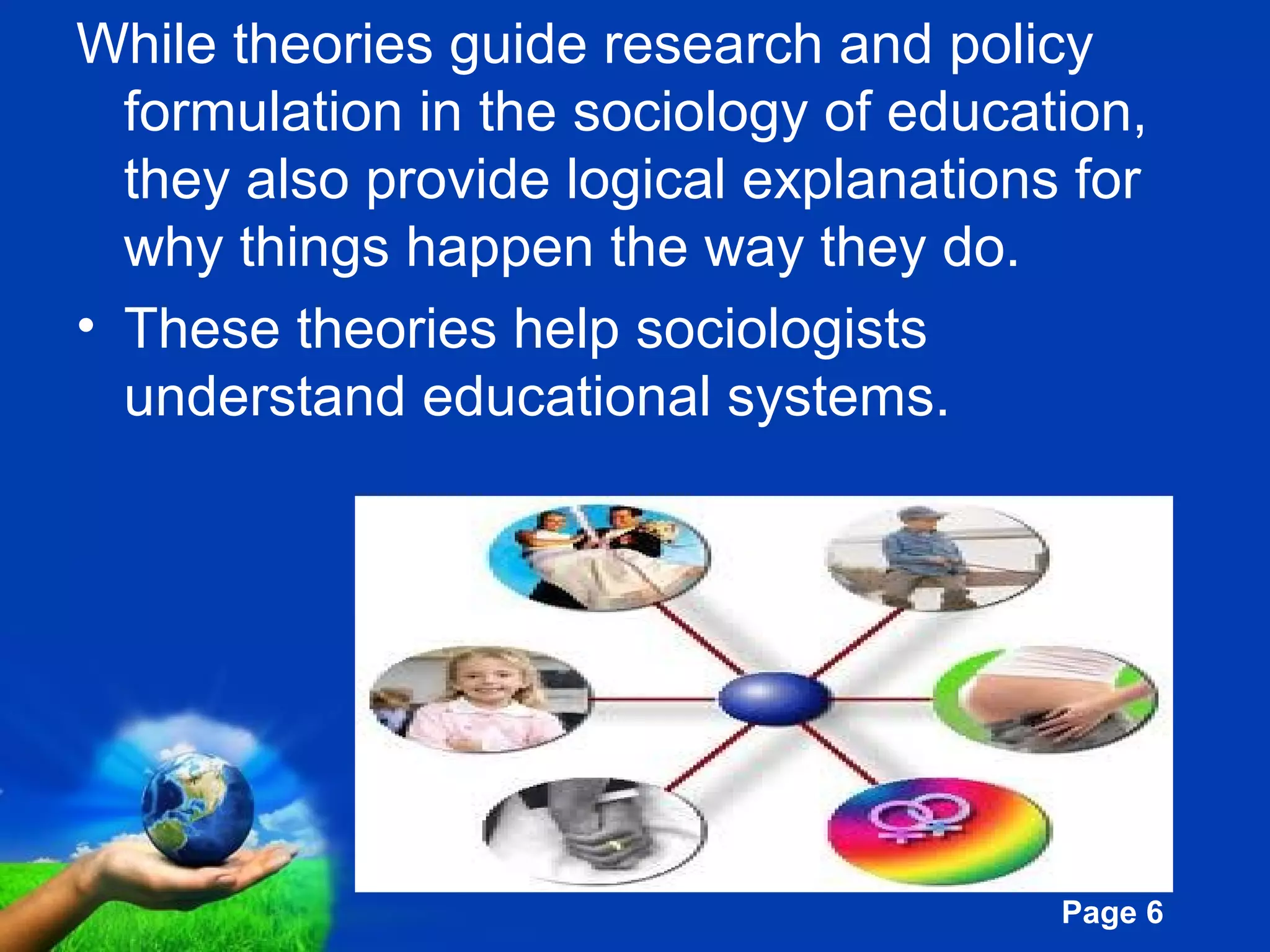 Social Dimensions of Education (Introduction) | PPT