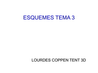 ESQUEMES TEMA 3

LOURDES COPPEN TENT 3D

 