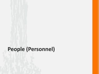 People (Personnel)
 