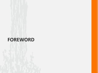 FOREWORD
 