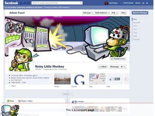 g
This is a company page
 