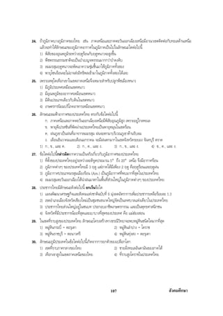 สรุปสังคม