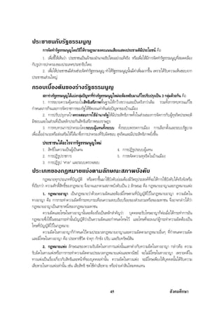 สรุปสังคม