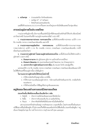 สรุปสังคม