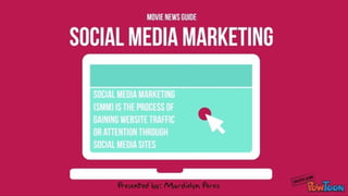 SOCIAL MEDIA MARKETING