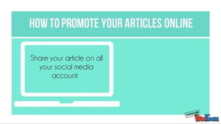 SOCIAL MEDIA MARKETING
