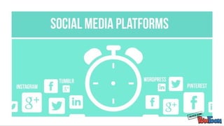 SOCIAL MEDIA MARKETING