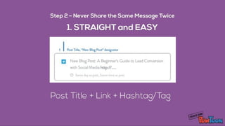 SOCIAL MEDIA MARKETING