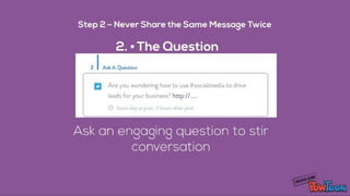 SOCIAL MEDIA MARKETING