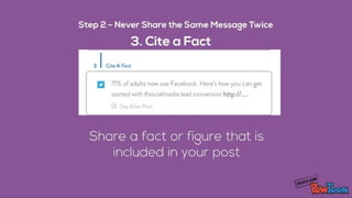 SOCIAL MEDIA MARKETING