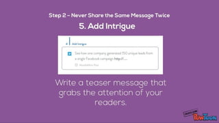 SOCIAL MEDIA MARKETING
