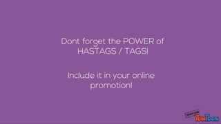 SOCIAL MEDIA MARKETING