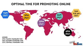 SOCIAL MEDIA MARKETING