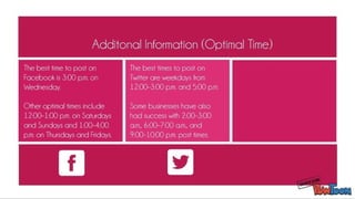 SOCIAL MEDIA MARKETING
