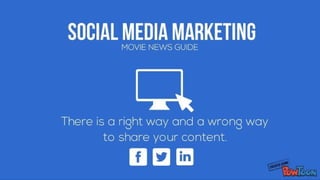 SOCIAL MEDIA MARKETING