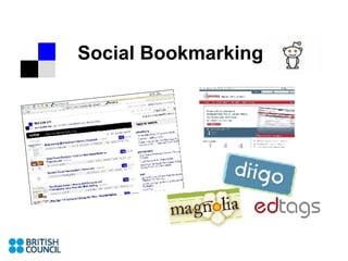   Social Bookmarking 