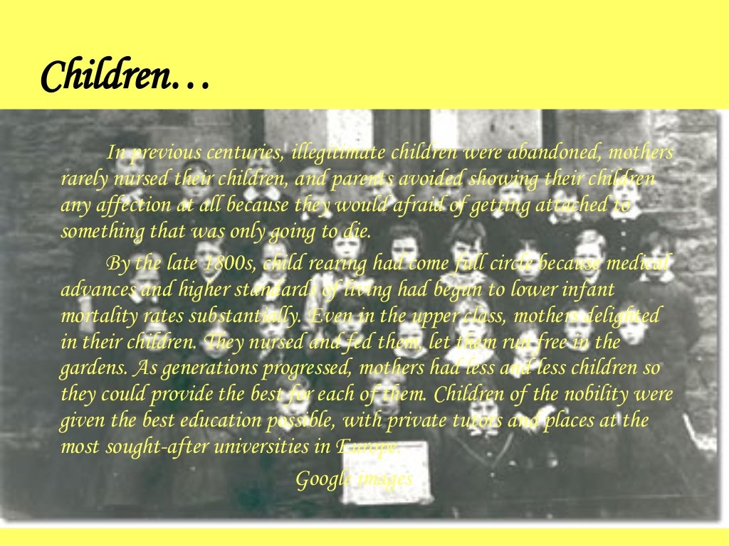 Social Classes of 19th Century France