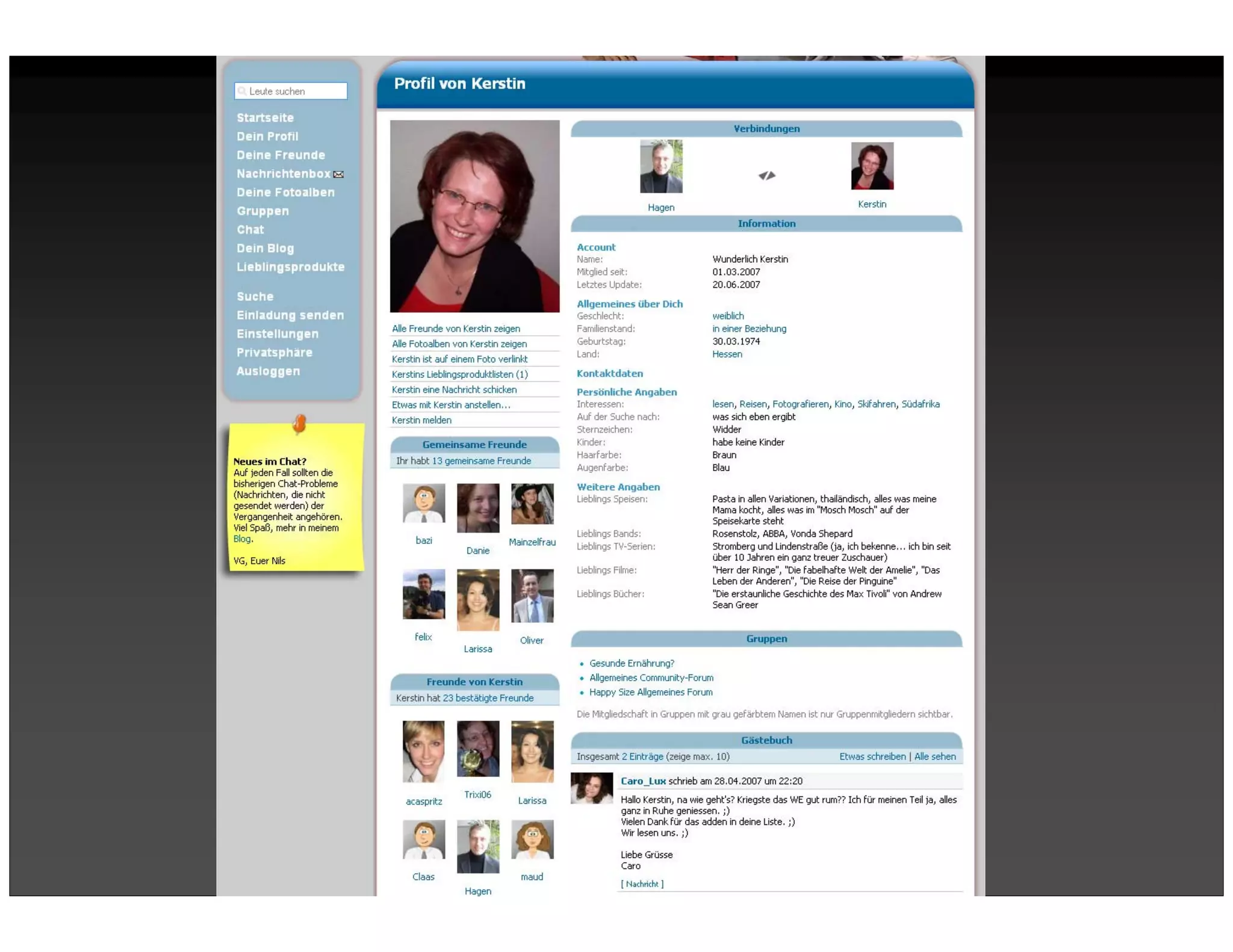 Social Commerce and Community