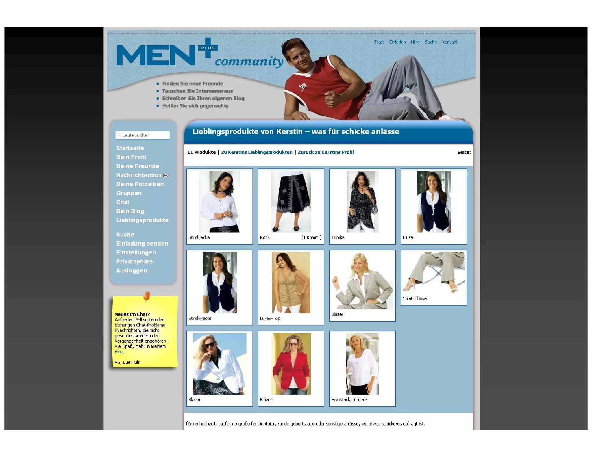 Social Commerce and Community