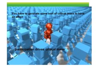 Social Computing Jenny Williams