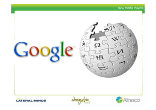 Social Computing Jenny Williams