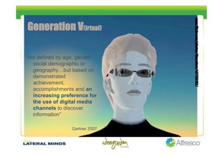 Social Computing Jenny Williams