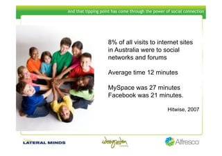 Social Computing Jenny Williams