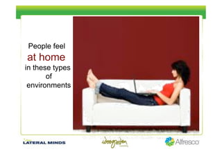 Social Computing Jenny Williams