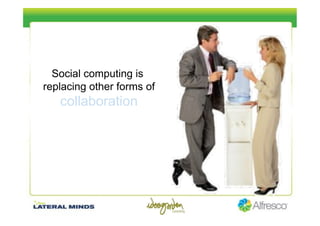 Social Computing Jenny Williams