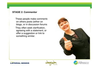 Social Computing Jenny Williams