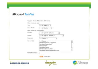 Social Computing Jenny Williams