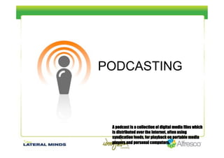 Social Computing Jenny Williams