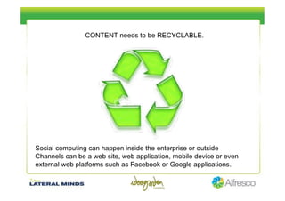 Social Computing Jenny Williams