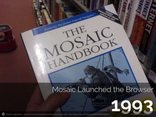 Photo by digitaldust - Creative Commons Attribution-NonCommercial License http://www.flickr.com/photos/36101698299@N01 Created with Haiku Deck
 