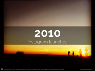 Photo by Reece, The Kid - Creative Commons Attribution-ShareAlike License http://www.flickr.com/photos/67983137@N04 Created with Haiku Deck
 