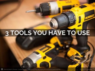 Photo by Robert S. Donovan - Creative Commons Attribution License http://www.flickr.com/photos/10687935@N04 Created with Haiku Deck
 