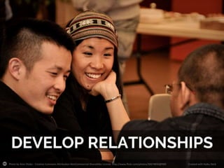 Photo by Ame Otoko - Creative Commons Attribution-NonCommercial-ShareAlike License http://www.flickr.com/photos/30674850@N00 Created with Haiku Deck
 