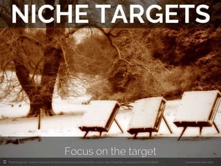 Photo by gazzat - Creative Commons Attribution-NonCommercial-ShareAlike License http://www.flickr.com/photos/57557325@N00 Created with Haiku Deck
 