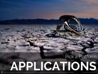 Photo by tollieschmidt - Creative Commons Attribution-NonCommercial-ShareAlike License http://www.flickr.com/photos/32728628@N08 Created with Haiku Deck
 