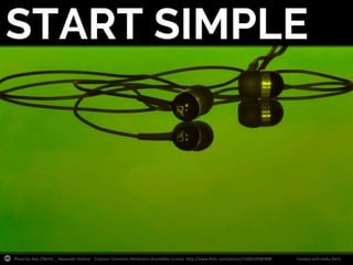 Photo by Alex //Berlin _ Alexander Stübner - Creative Commons Attribution-ShareAlike License http://www.flickr.com/photos/15082599@N08 Created with Haiku Deck
 