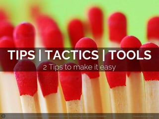 Photo by Domiriel - Creative Commons Attribution-NonCommercial License http://www.flickr.com/photos/17274350@N00 Created with Haiku Deck
 