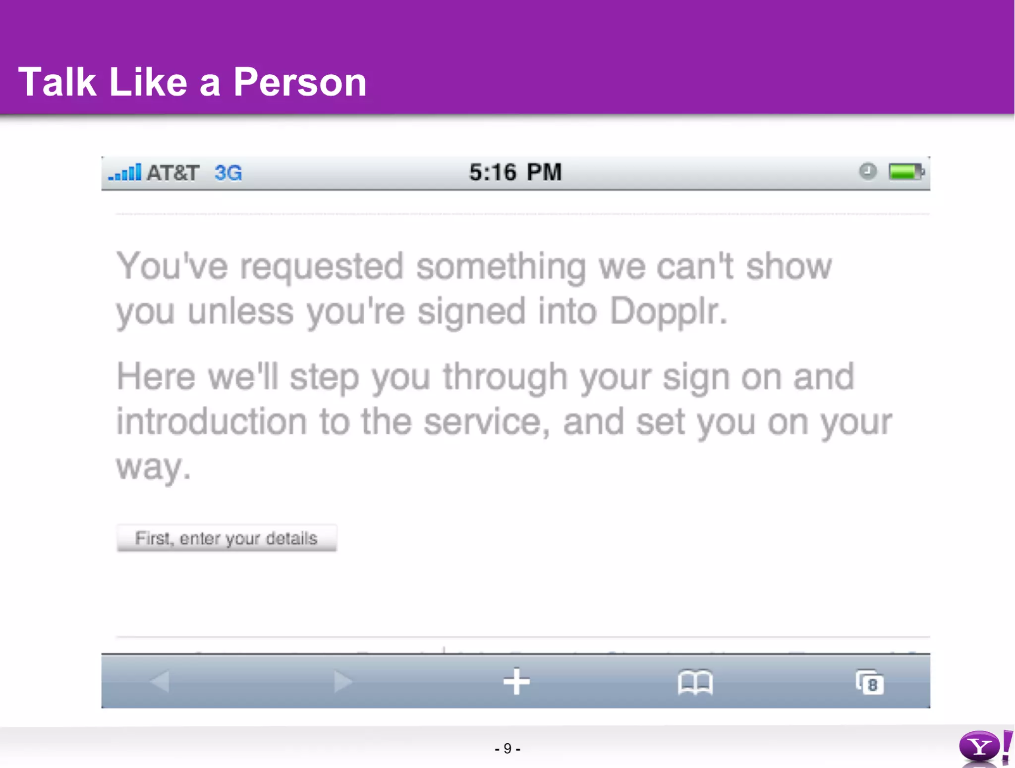 Social Design For Patternistas
