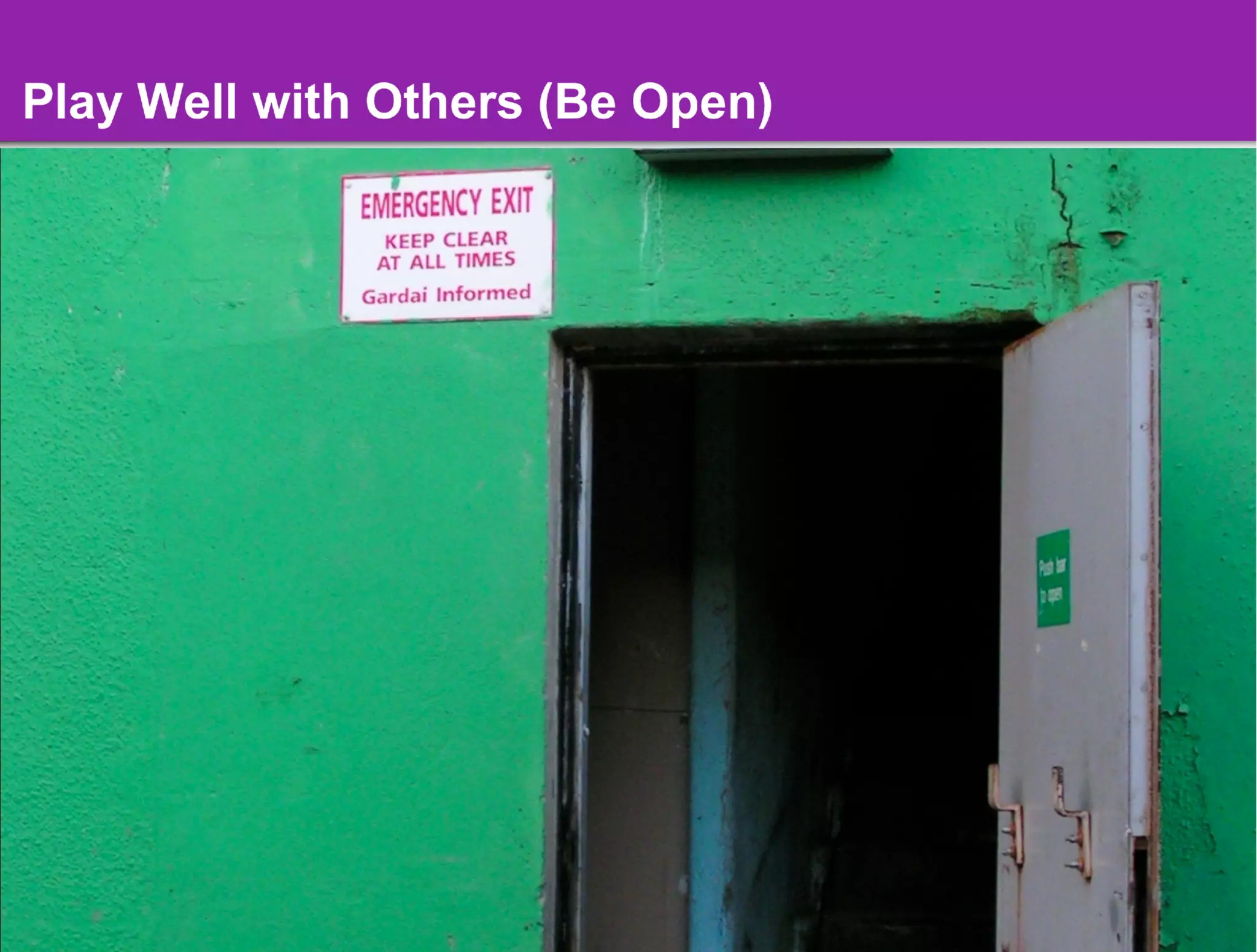 Social Design For Patternistas