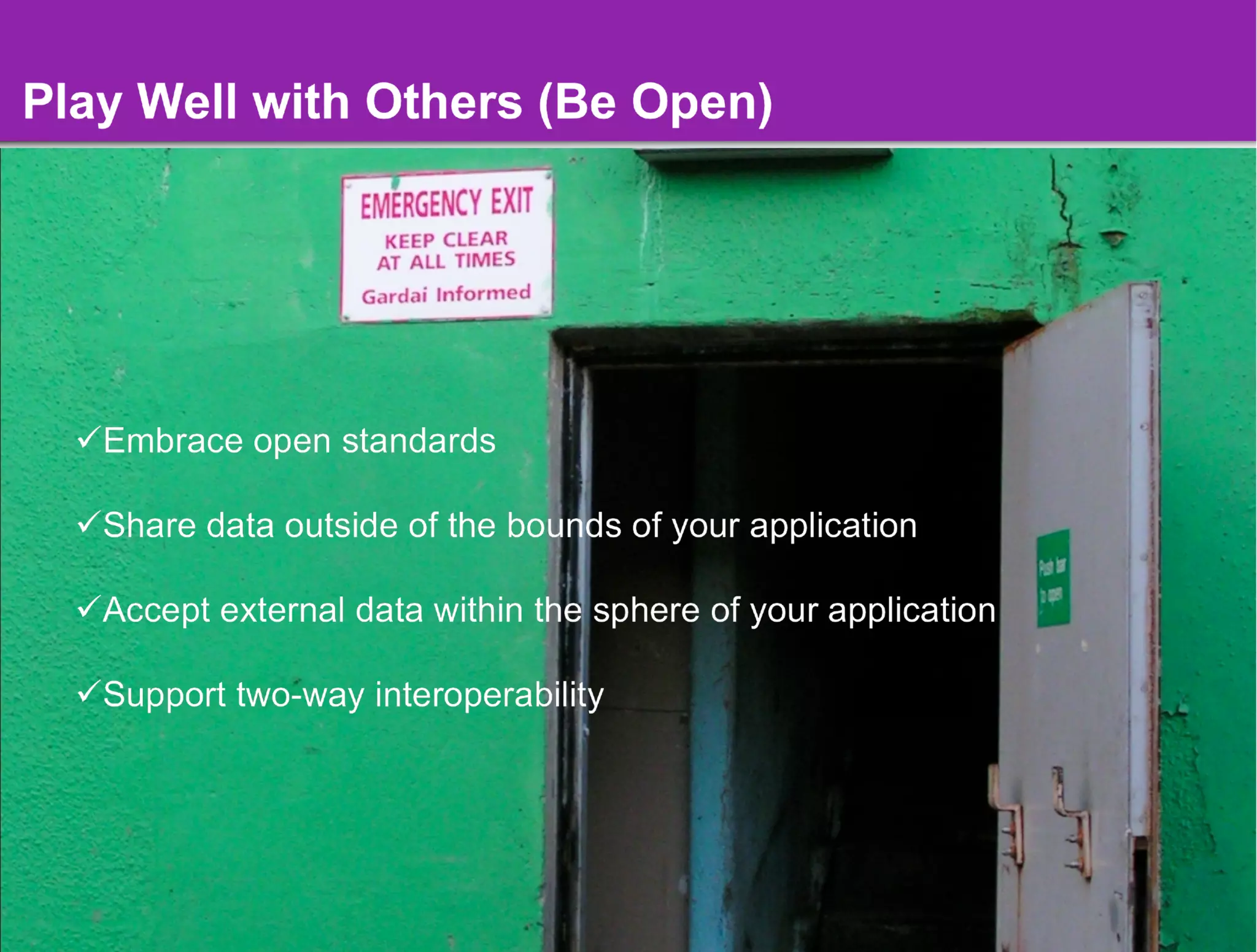 Social Design For Patternistas