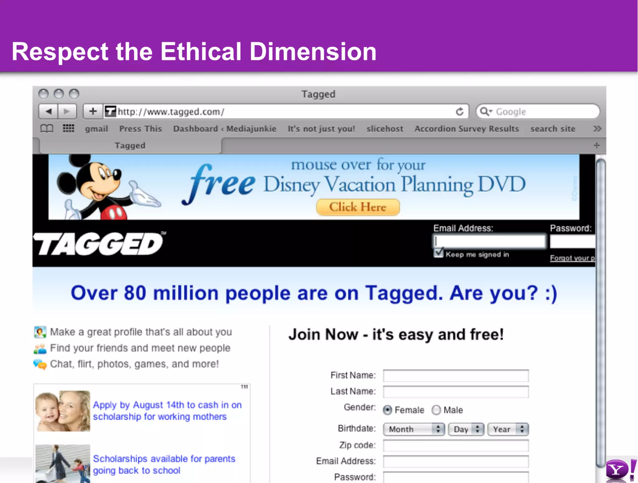 Social Design For Patternistas