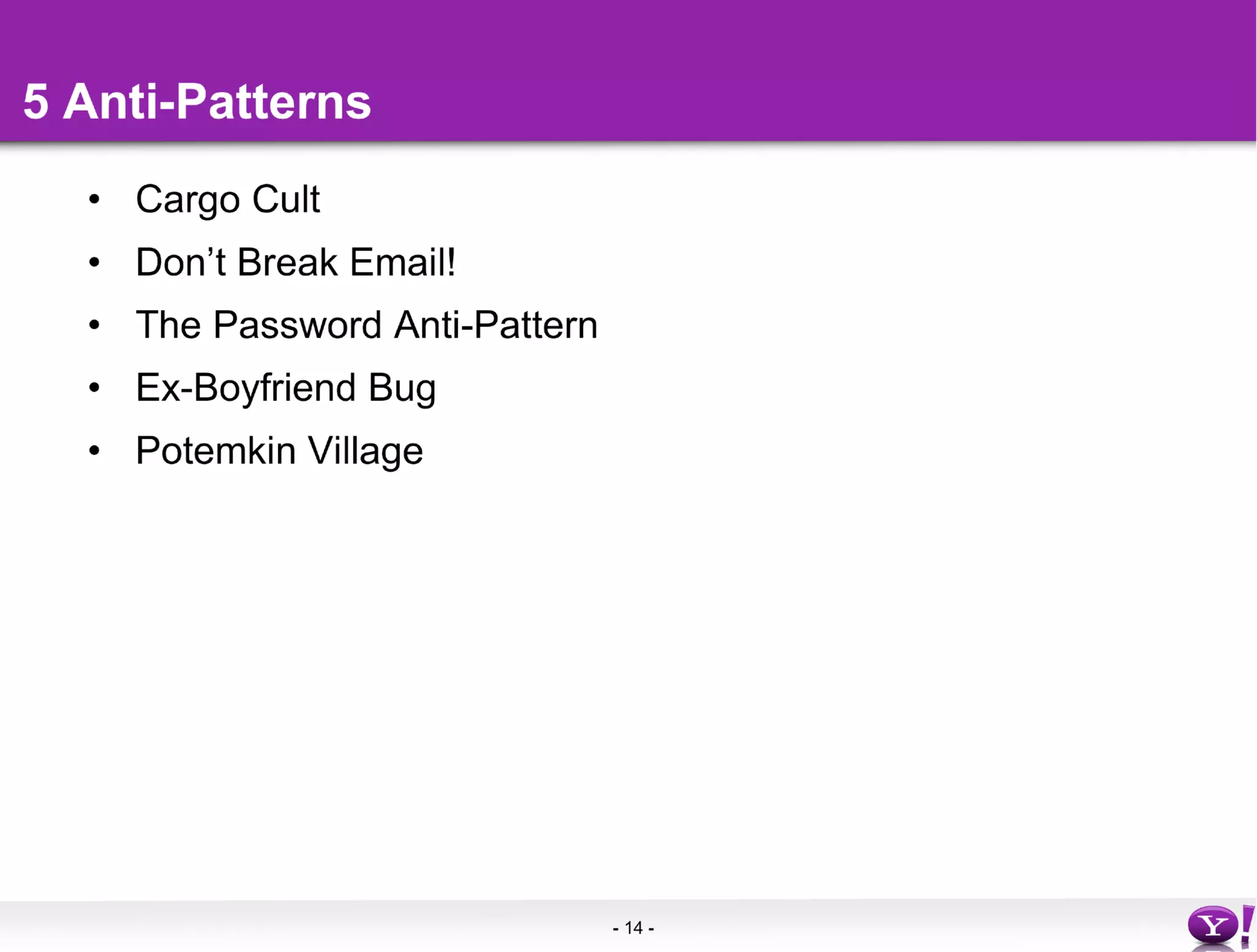 Social Design For Patternistas