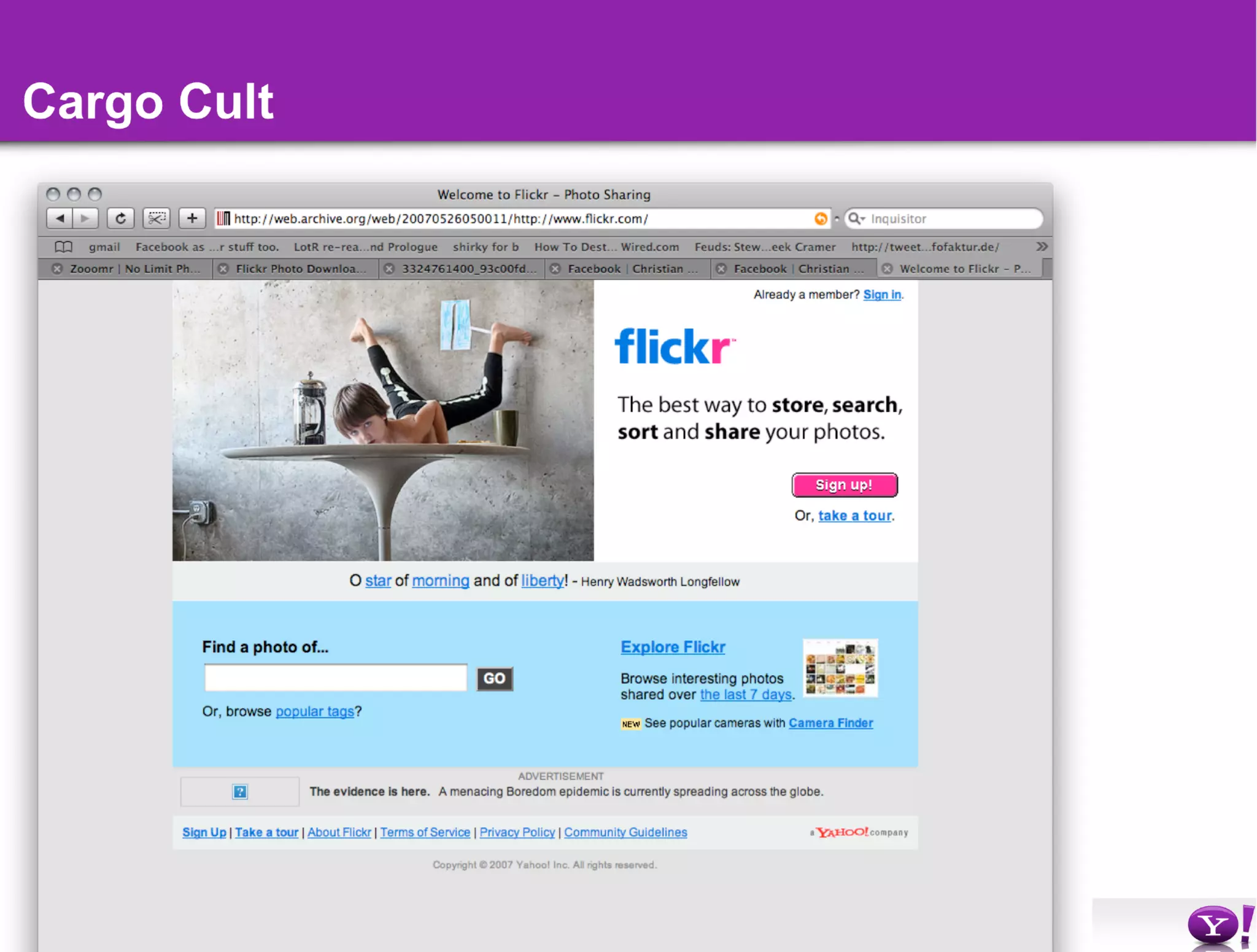 Social Design For Patternistas