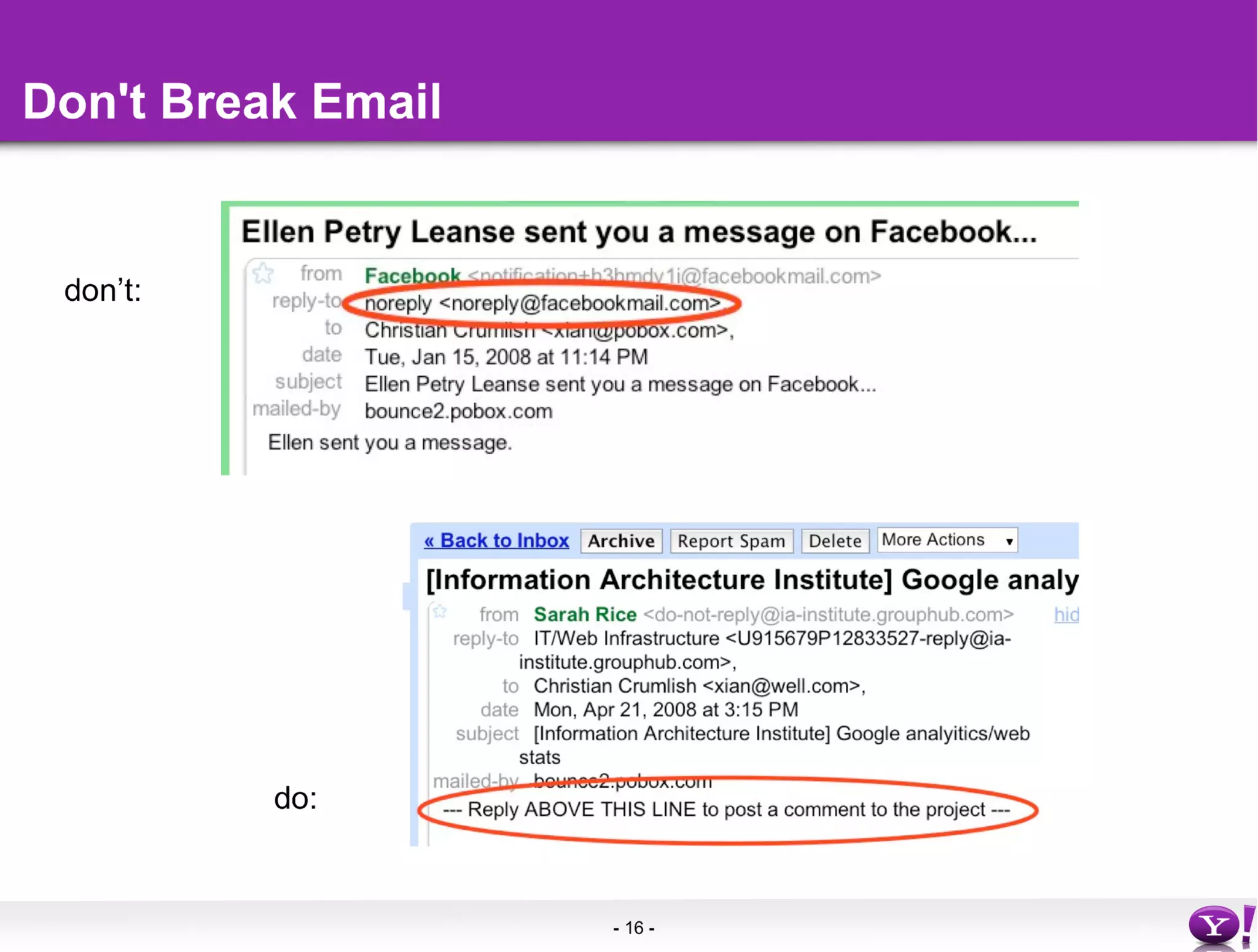 Social Design For Patternistas